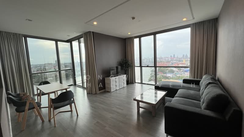 333 Riverside : 333 ริเวอร์ไซด์, กรุงเทพ, 333 ประชาราษฎร์ สาย 2, บางซื่อ, กรุงเทพ, 95 ตร.ม., คอนโด ให้เช่า, โดย Songwuth Laophadungveth, 500437163 - DDproperty.com