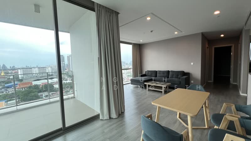 333 Riverside : 333 ริเวอร์ไซด์, กรุงเทพ, 333 ประชาราษฎร์ สาย 2, บางซื่อ, กรุงเทพ, 95 ตร.ม., คอนโด ให้เช่า, โดย Songwuth Laophadungveth, 500437163 - DDproperty.com