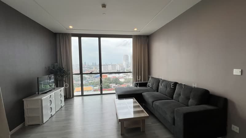 333 Riverside : 333 ริเวอร์ไซด์, กรุงเทพ, 333 ประชาราษฎร์ สาย 2, บางซื่อ, กรุงเทพ, 95 ตร.ม., คอนโด ให้เช่า, โดย Songwuth Laophadungveth, 500437163 - DDproperty.com