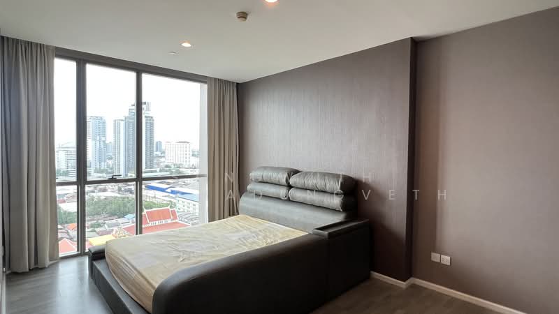 333 Riverside, Bangkok, 333 Pracharat Sai 2, Bang Sue, Bangkok, 2 Bedrooms, 95 sqm, Condo For Rent, by Songwuth Laophadungveth, 500437163 - DDproperty.com