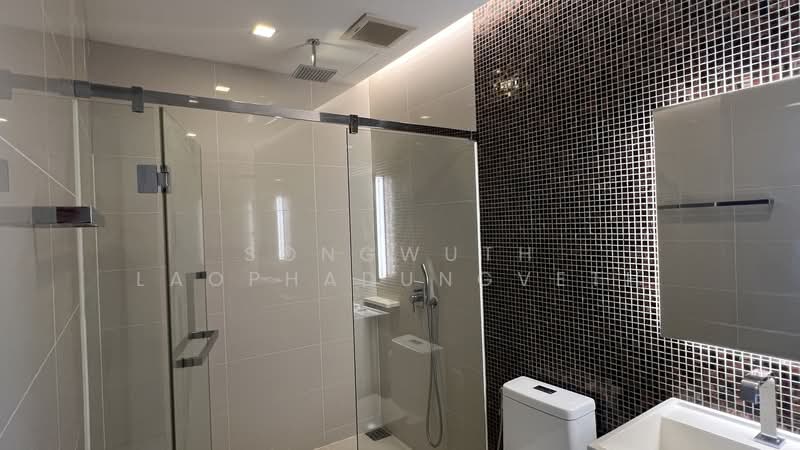 333 Riverside, Bangkok, 333 Pracharat Sai 2, Bang Sue, Bangkok, 2 Bedrooms, 95 sqm, Condo For Rent, by Songwuth Laophadungveth, 500437163 - DDproperty.com