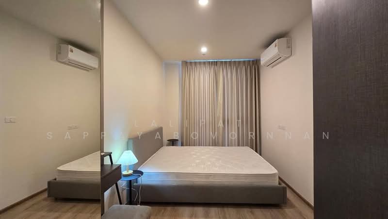 Nue District R9 : นิว ดิสทริค อาร์ 9, กรุงเทพ, 59 ถนนพระราม 9, ห้วยขวาง, กรุงเทพ, 30 ตร.ม., คอนโด ให้เช่า, โดย Lalipat Sappayabovornnan, 500437165 - DDproperty.com