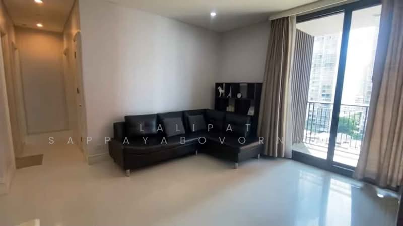 AGUSTON Sukhumvit 22, Bangkok, 140 Sukhumvit Road, Khlong Toei, Bangkok, 2 Bedrooms, 96 sqm, Condo For Rent, by Lalipat Sappayabovornnan, 500437167 - DDproperty.com