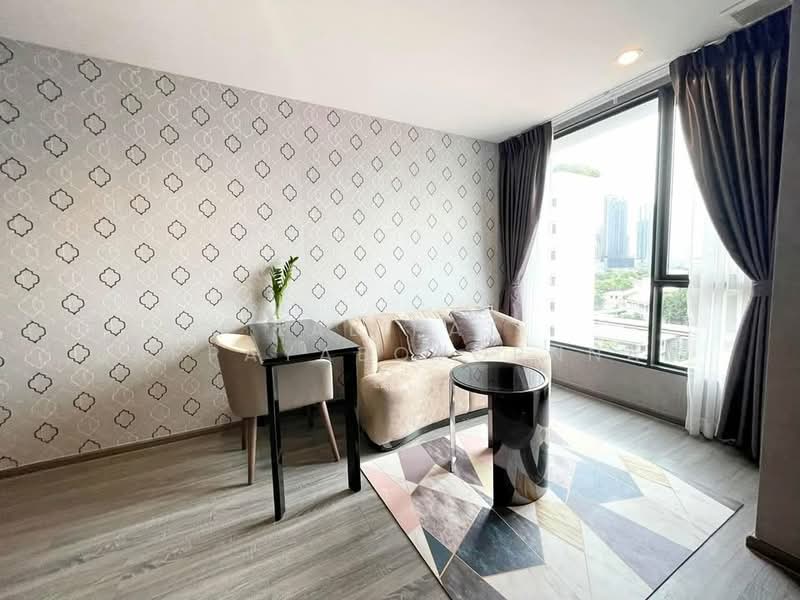 IDEO Mobi Sukhumvit 40, Bangkok, Soi Sukhumvit 40, Phra Kanong, Khlong Toei, Bangkok, 1 Bedroom, 35 sqm, Condo For Rent, by Lalipat Sappayabovornnan, 500437168 - DDproperty.com