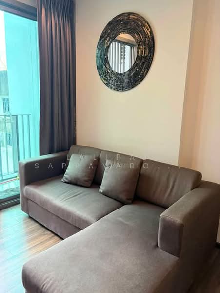 CEIL by Sansiri : ซีล บาย แสนสิริ, กรุงเทพ, 11 ซอยเอกมัย 12 ถนนสุขุมวิท 63, คลองตันเหนือ, วัฒนา, กรุงเทพ, 35 ตร.ม., คอนโด ให้เช่า, โดย Lalipat Sappayabovornnan, 500437169 - DDproperty.com