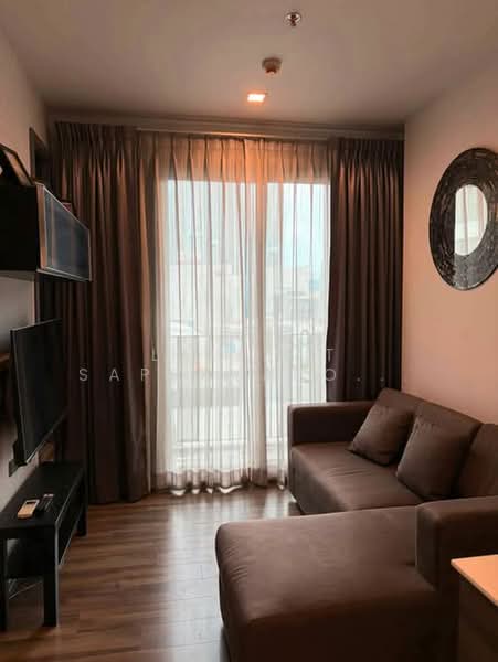 CEIL by Sansiri, Bangkok, 11 Soi Ekamai 12, Sukhumvit 63 Road, Khlong Tan Nua, Watthana, Bangkok, 1 Bedroom, 35 sqm, Condo For Rent, by Lalipat Sappayabovornnan, 500437169 - DDproperty.com