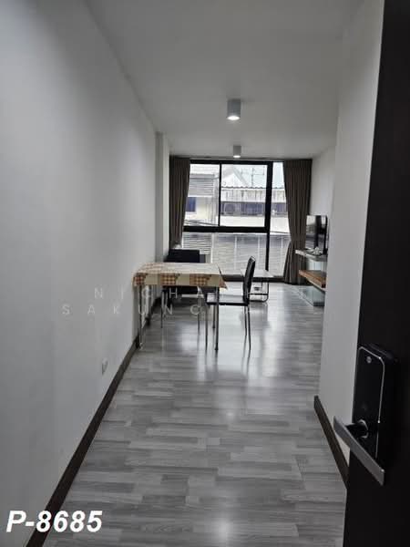 Bangkok Feliz Sukhumvit 69, Bangkok, Sukhumvit 69 Road, Phra Kanong Nua, Watthana, Bangkok, 1 Bedroom, 44 sqm, Condo For Rent, by Nichaphat Sakunchayapha, 500437171 - DDproperty.com