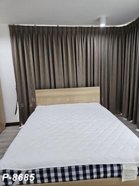 Bangkok Feliz Sukhumvit 69, Bangkok, Sukhumvit 69 Road, Phra Kanong Nua, Watthana, Bangkok, 1 Bedroom, 44 sqm, Condo For Rent, by Nichaphat Sakunchayapha, 500437171 - DDproperty.com