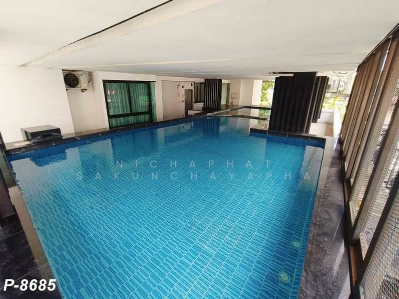Bangkok Feliz Sukhumvit 69, Bangkok, Sukhumvit 69 Road, Phra Kanong Nua, Watthana, Bangkok, 1 Bedroom, 44 sqm, Condo For Rent, by Nichaphat Sakunchayapha, 500437171 - DDproperty.com