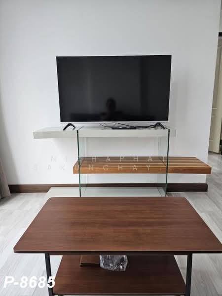 Bangkok Feliz Sukhumvit 69, Bangkok, Sukhumvit 69 Road, Phra Kanong Nua, Watthana, Bangkok, 1 Bedroom, 44 sqm, Condo For Rent, by Nichaphat Sakunchayapha, 500437171 - DDproperty.com