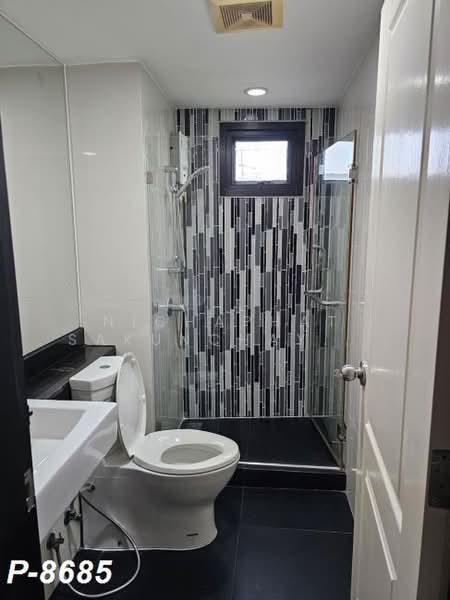 Bangkok Feliz Sukhumvit 69, Bangkok, Sukhumvit 69 Road, Phra Kanong Nua, Watthana, Bangkok, 1 Bedroom, 44 sqm, Condo For Rent, by Nichaphat Sakunchayapha, 500437171 - DDproperty.com