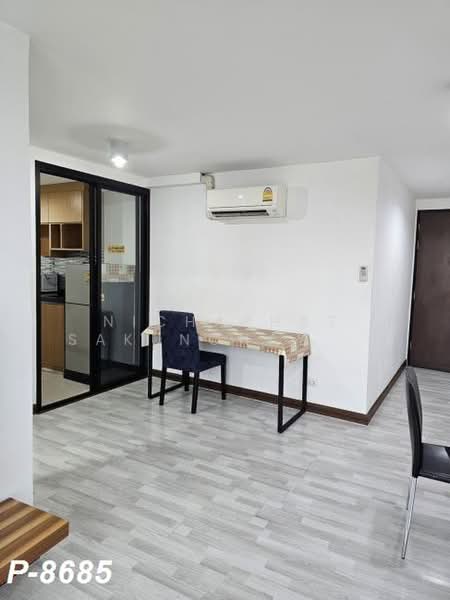 Bangkok Feliz Sukhumvit 69, Bangkok, Sukhumvit 69 Road, Phra Kanong Nua, Watthana, Bangkok, 1 Bedroom, 44 sqm, Condo For Rent, by Nichaphat Sakunchayapha, 500437171 - DDproperty.com