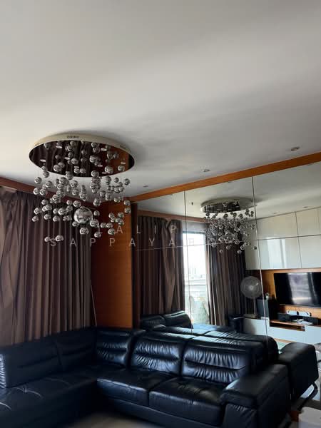 Supalai Casa Riva, Bangkok, 780 Charoenkrung Road, Bang Kho Laem, Bangkok, 2 Bedrooms, 119 sqm, Condo For Sale, by Lalipat Sappayabovornnan, 500437176 - DDproperty.com