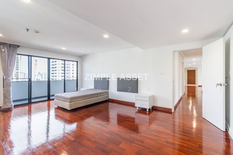 Sethiwan Residence, Bangkok, Soi Sukhumvit 13, Khlongtoei Nua, Watthana, Bangkok, 1 Bedroom, 70 sqm, Condo For Rent, by Khun Zia, 500437177 - 3+1 Bedrooms 400 sq.m. - DDproperty.com