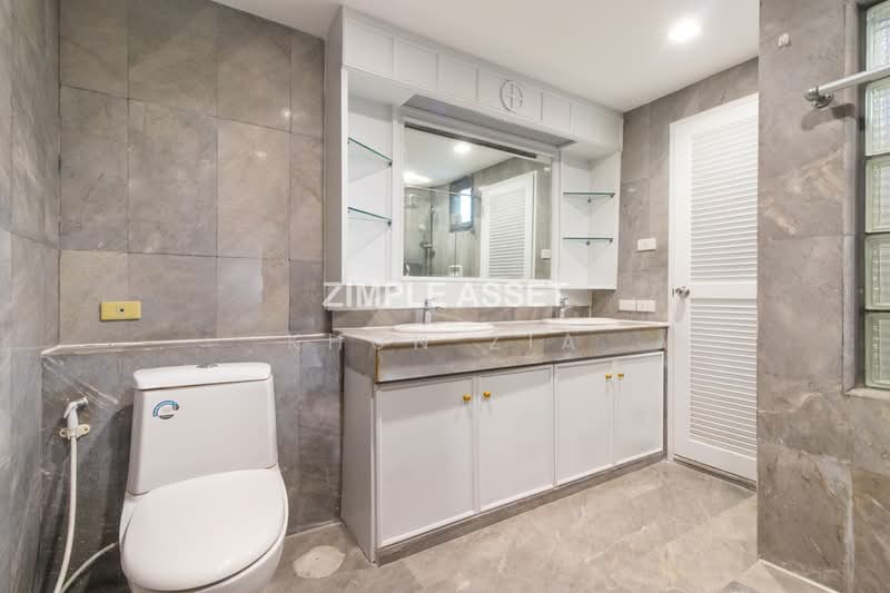 Sethiwan Residence, Bangkok, Soi Sukhumvit 13, Khlongtoei Nua, Watthana, Bangkok, 1 Bedroom, 70 sqm, Condo For Rent, by Khun Zia, 500437177 - 3+1 Bedrooms 400 sq.m. - DDproperty.com
