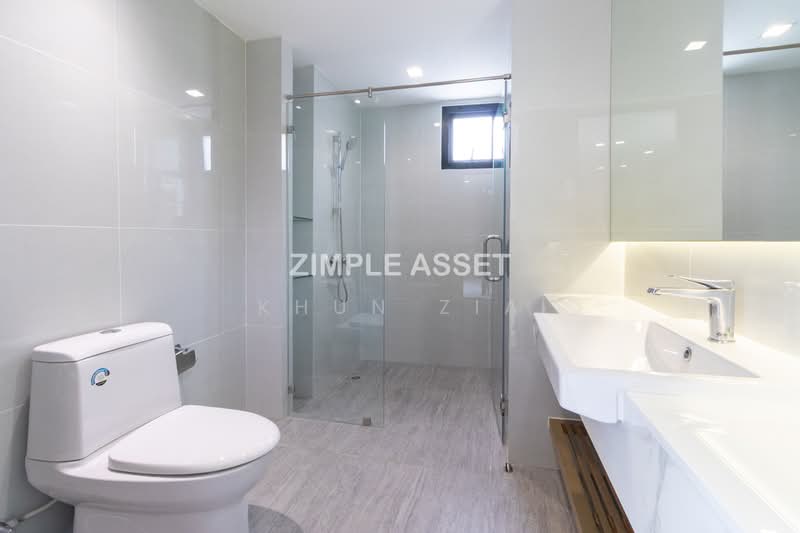 Sethiwan Residence, Bangkok, Soi Sukhumvit 13, Khlongtoei Nua, Watthana, Bangkok, 1 Bedroom, 70 sqm, Condo For Rent, by Khun Zia, 500437177 - 1 Bedroom 70 sq.m. 3A - DDproperty.com