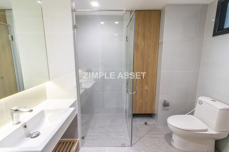 Sethiwan Residence, Bangkok, Soi Sukhumvit 13, Khlongtoei Nua, Watthana, Bangkok, 1 Bedroom, 70 sqm, Condo For Rent, by Khun Zia, 500437177 - 1 Bedroom 70 sq.m. 3E - DDproperty.com