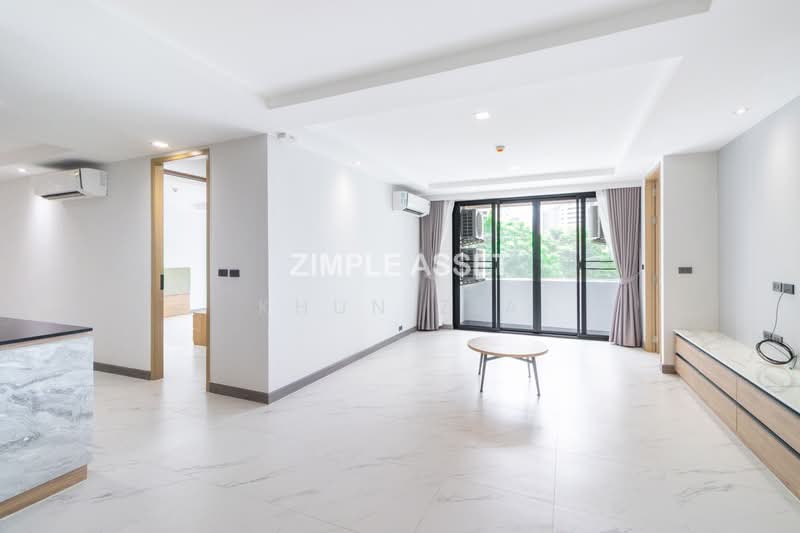 Sethiwan Residence, Bangkok, Soi Sukhumvit 13, Khlongtoei Nua, Watthana, Bangkok, 1 Bedroom, 70 sqm, Condo For Rent, by Khun Zia, 500437177 - 2 Bedrooms 120 sq.m. 3B - DDproperty.com