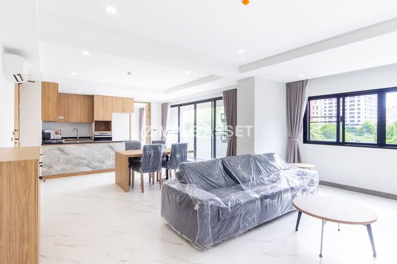 Sethiwan Residence, Bangkok, Soi Sukhumvit 13, Khlongtoei Nua, Watthana, Bangkok, 1 Bedroom, 70 sqm, Condo For Rent, by Khun Zia, 500437177 - 2 Bedrooms 120 sq.m. 3C - DDproperty.com