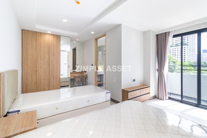Sethiwan Residence, Bangkok, Soi Sukhumvit 13, Khlongtoei Nua, Watthana, Bangkok, 1 Bedroom, 70 sqm, Condo For Rent, by Khun Zia, 500437177 - 2 Bedrooms 120 sq.m. 3C - DDproperty.com