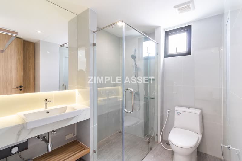 Sethiwan Residence, Bangkok, Soi Sukhumvit 13, Khlongtoei Nua, Watthana, Bangkok, 1 Bedroom, 70 sqm, Condo For Rent, by Khun Zia, 500437177 - 2 Bedrooms 120 sq.m. 3C - DDproperty.com