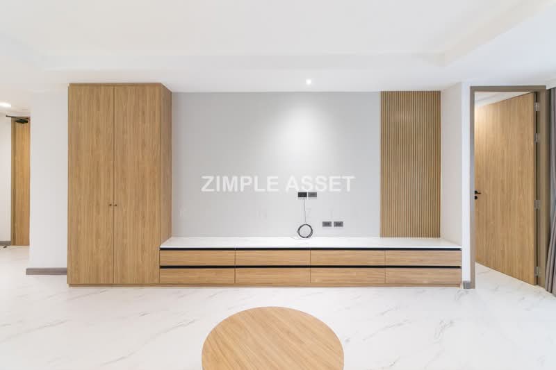 Sethiwan Residence, Bangkok, Soi Sukhumvit 13, Khlongtoei Nua, Watthana, Bangkok, 1 Bedroom, 70 sqm, Condo For Rent, by Khun Zia, 500437177 - 2 Bedrooms 120 sq.m. 3D - DDproperty.com