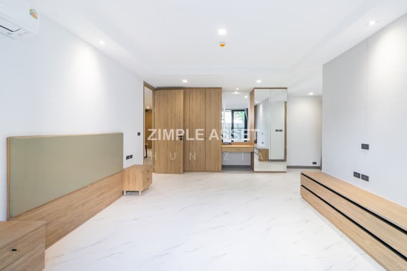Sethiwan Residence, Bangkok, Soi Sukhumvit 13, Khlongtoei Nua, Watthana, Bangkok, 1 Bedroom, 70 sqm, Condo For Rent, by Khun Zia, 500437177 - 2 Bedrooms 120 sq.m. 3D - DDproperty.com