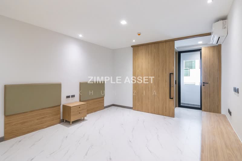 Sethiwan Residence, Bangkok, Soi Sukhumvit 13, Khlongtoei Nua, Watthana, Bangkok, 1 Bedroom, 70 sqm, Condo For Rent, by Khun Zia, 500437177 - 2 Bedrooms 120 sq.m. 3D - DDproperty.com