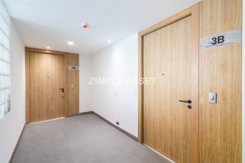 Sethiwan Residence, Bangkok, Soi Sukhumvit 13, Khlongtoei Nua, Watthana, Bangkok, 1 Bedroom, 70 sqm, Condo For Rent, by Khun Zia, 500437177 - DDproperty.com