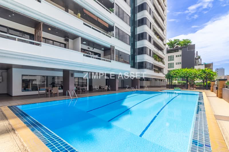 Sethiwan Residence : เศรษฐีวรรณ เรสซิเดนซ์, กรุงเทพ, ซอยสุขุมวิท 13, คลองเตยเหนือ, วัฒนา, กรุงเทพ, 70 ตร.ม., คอนโด ให้เช่า, โดย Khun Zia, 500437177 - DDproperty.com