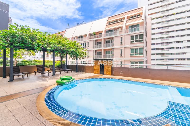 Sethiwan Residence : เศรษฐีวรรณ เรสซิเดนซ์, กรุงเทพ, ซอยสุขุมวิท 13, คลองเตยเหนือ, วัฒนา, กรุงเทพ, 70 ตร.ม., คอนโด ให้เช่า, โดย Khun Zia, 500437177 - DDproperty.com