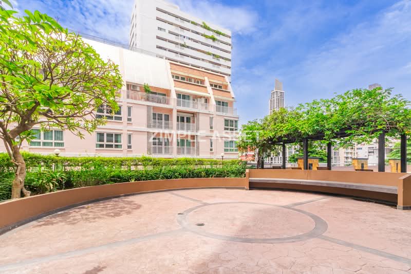 Sethiwan Residence, Bangkok, Soi Sukhumvit 13, Khlongtoei Nua, Watthana, Bangkok, 1 Bedroom, 70 sqm, Condo For Rent, by Khun Zia, 500437177 - DDproperty.com