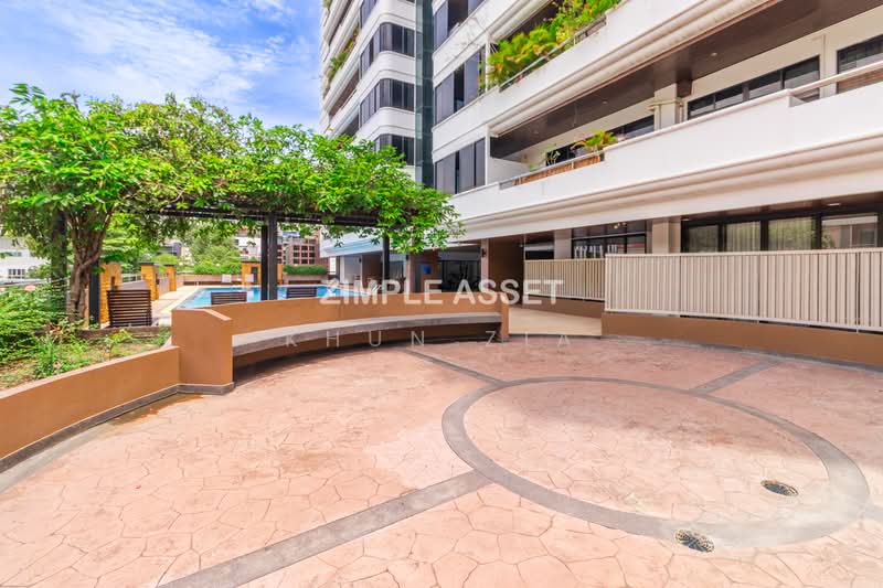 Sethiwan Residence, Bangkok, Soi Sukhumvit 13, Khlongtoei Nua, Watthana, Bangkok, 1 Bedroom, 70 sqm, Condo For Rent, by Khun Zia, 500437177 - DDproperty.com