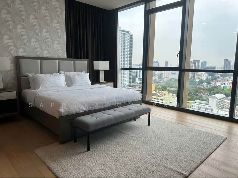 The Monument Thonglor, Bangkok, 998 Thonglor Road, Khlong Tan Nua, Watthana, Bangkok, 2 Bedrooms, 125 sqm, Condo For Rent, by Lalipat Sappayabovornnan, 500437180 - DDproperty.com