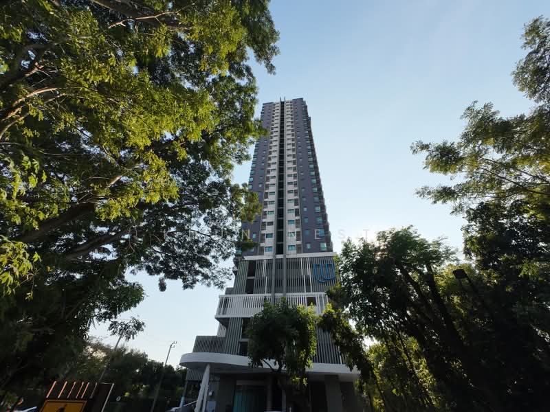 U Delight Residence Riverfront Rama 3, Bangkok, 772 Rama 3 Road, Bang Pong Pang, Yan Nawa, Bangkok, 1 Bedroom, 34 sqm, Condo For Rent, by Khun Nest, 500437181 - DDproperty.com