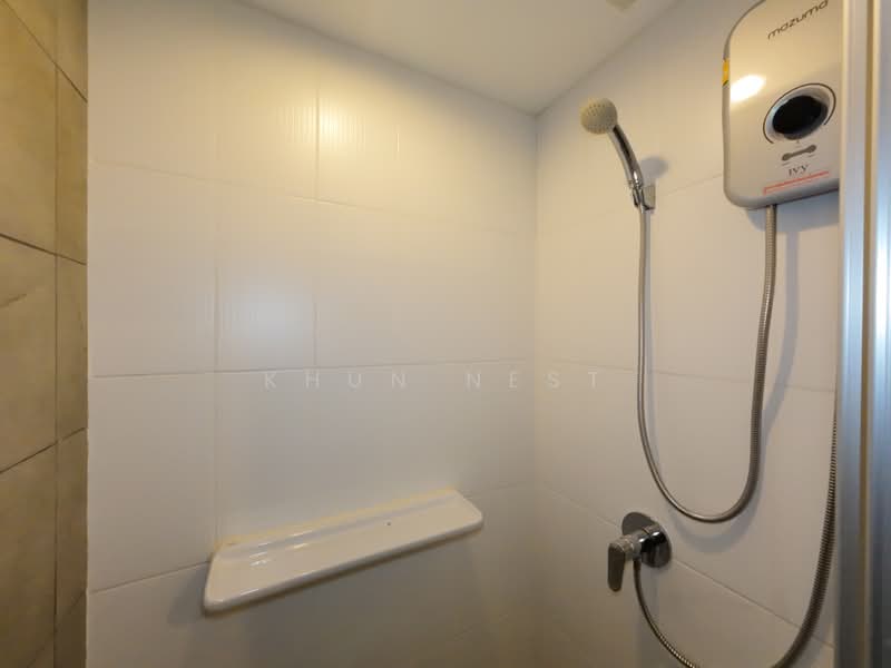 U Delight Residence Riverfront Rama 3, Bangkok, 772 Rama 3 Road, Bang Pong Pang, Yan Nawa, Bangkok, 1 Bedroom, 34 sqm, Condo For Rent, by Khun Nest, 500437181 - DDproperty.com