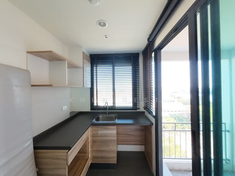 U Delight Residence Riverfront Rama 3, Bangkok, 772 Rama 3 Road, Bang Pong Pang, Yan Nawa, Bangkok, 1 Bedroom, 34 sqm, Condo For Rent, by Khun Nest, 500437181 - DDproperty.com