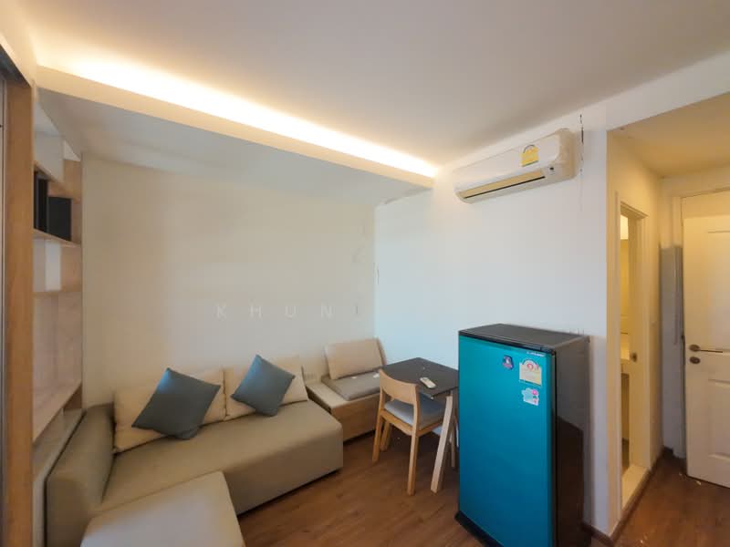 U Delight Residence Riverfront Rama 3, Bangkok, 772 Rama 3 Road, Bang Pong Pang, Yan Nawa, Bangkok, 1 Bedroom, 34 sqm, Condo For Rent, by Khun Nest, 500437181 - DDproperty.com
