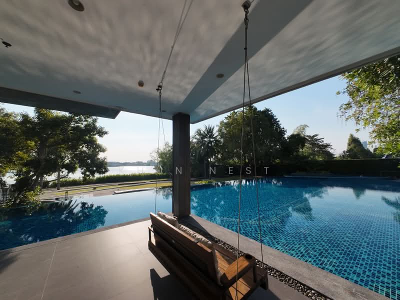 U Delight Residence Riverfront Rama 3, Bangkok, 772 Rama 3 Road, Bang Pong Pang, Yan Nawa, Bangkok, 1 Bedroom, 34 sqm, Condo For Rent, by Khun Nest, 500437181 - DDproperty.com