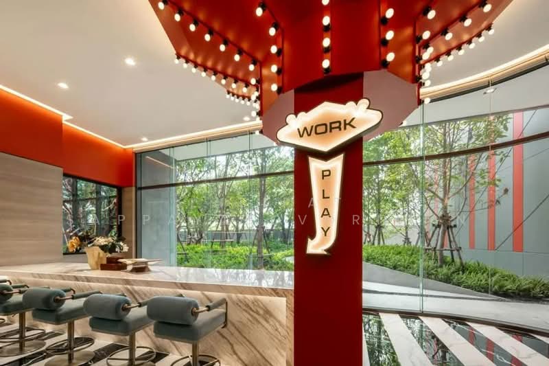 Aspire Sukhumvit-Rama 4, Bangkok, 4404 Rama 4 Road, Phra Kanong, Khlong Toei, Bangkok, 1 Bedroom, 34 sqm, Condo For Rent, by Lalipat Sappayabovornnan, 500437182 - DDproperty.com