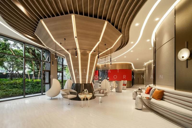 Aspire Sukhumvit-Rama 4 : แอสปาย สุขุมวิท-พระราม 4, กรุงเทพ, 4404 พระราม 4, พระโขนง, คลองเตย, กรุงเทพ, 34 ตร.ม., คอนโด ให้เช่า, โดย Lalipat Sappayabovornnan, 500437182 - DDproperty.com