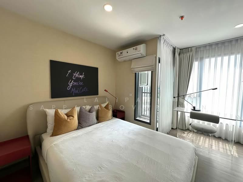 Aspire Sukhumvit-Rama 4 : แอสปาย สุขุมวิท-พระราม 4, กรุงเทพ, 4404 พระราม 4, พระโขนง, คลองเตย, กรุงเทพ, 34 ตร.ม., คอนโด ให้เช่า, โดย Lalipat Sappayabovornnan, 500437182 - DDproperty.com