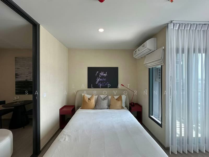 Aspire Sukhumvit-Rama 4, Bangkok, 4404 Rama 4 Road, Phra Kanong, Khlong Toei, Bangkok, 1 Bedroom, 34 sqm, Condo For Rent, by Lalipat Sappayabovornnan, 500437182 - DDproperty.com