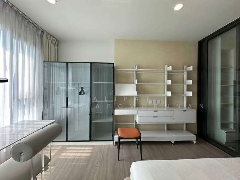 Aspire Sukhumvit-Rama 4, Bangkok, 4404 Rama 4 Road, Phra Kanong, Khlong Toei, Bangkok, 1 Bedroom, 34 sqm, Condo For Rent, by Lalipat Sappayabovornnan, 500437182 - DDproperty.com