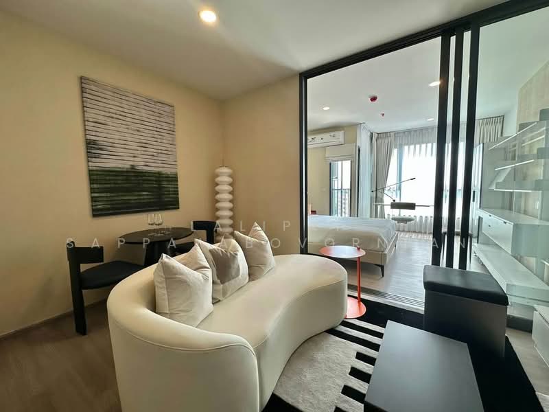 Aspire Sukhumvit-Rama 4, Bangkok, 4404 Rama 4 Road, Phra Kanong, Khlong Toei, Bangkok, 1 Bedroom, 34 sqm, Condo For Rent, by Lalipat Sappayabovornnan, 500437182 - DDproperty.com