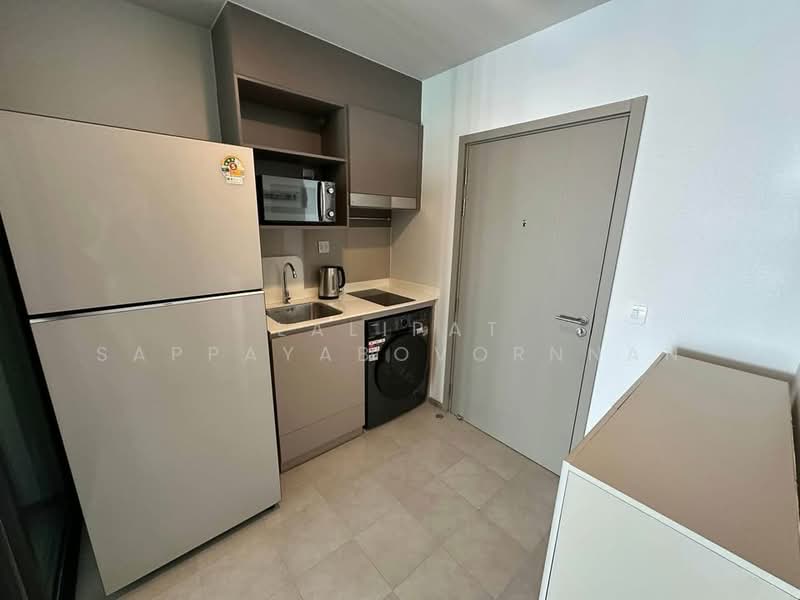 Aspire Sukhumvit-Rama 4, Bangkok, 4404 Rama 4 Road, Phra Kanong, Khlong Toei, Bangkok, 1 Bedroom, 34 sqm, Condo For Rent, by Lalipat Sappayabovornnan, 500437182 - DDproperty.com