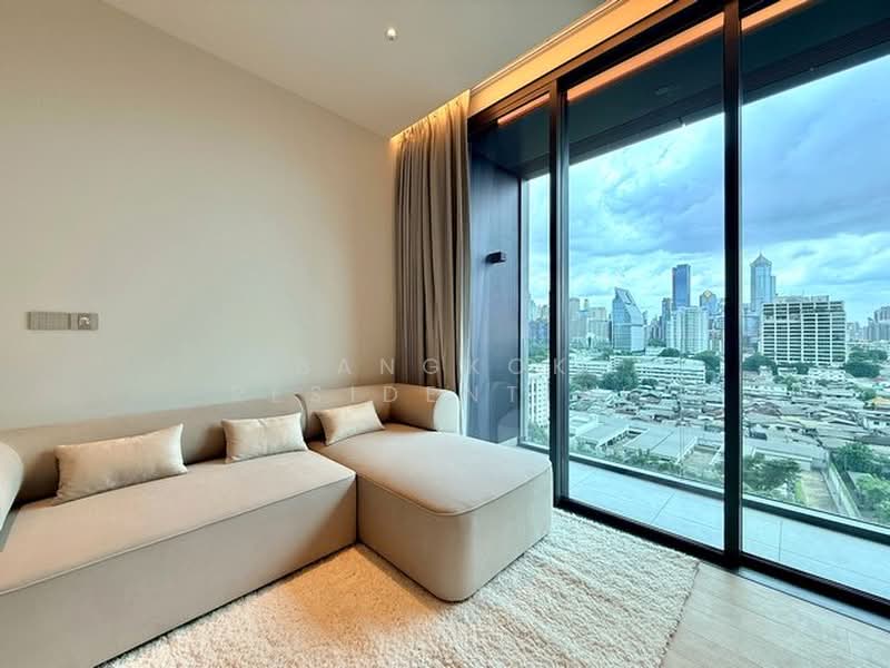 EI8HTEEN SEVEN - One Bangkok, Bangkok, 187 Witthayu Road, Lumphini, Pathum Wan, Bangkok, 1 Bedroom, 51 sqm, Condo For Rent, by Bangkok Residential, 500437184 - DDproperty.com