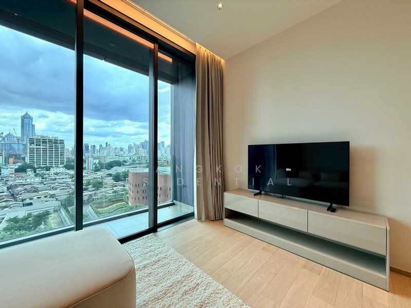 EI8HTEEN SEVEN - One Bangkok : เอททีน เซเว่น-วัน แบงค็อก, กรุงเทพ, 187 ถ.วิทยุ, ลุมพินี, ปทุมวัน, กรุงเทพ, 51 ตร.ม., คอนโด ให้เช่า, โดย Bangkok Residential, 500437184 - DDproperty.com