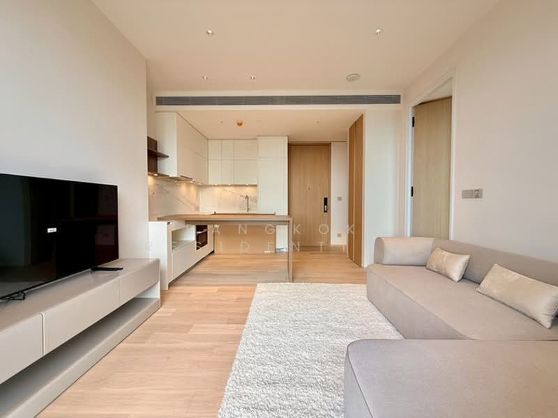 EI8HTEEN SEVEN - One Bangkok, Bangkok, 187 Witthayu Road, Lumphini, Pathum Wan, Bangkok, 1 Bedroom, 51 sqm, Condo For Rent, by Bangkok Residential, 500437184 - DDproperty.com