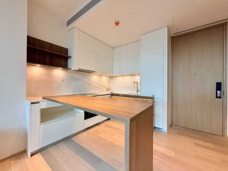 EI8HTEEN SEVEN - One Bangkok : เอททีน เซเว่น-วัน แบงค็อก, กรุงเทพ, 187 ถ.วิทยุ, ลุมพินี, ปทุมวัน, กรุงเทพ, 51 ตร.ม., คอนโด ให้เช่า, โดย Bangkok Residential, 500437184 - DDproperty.com